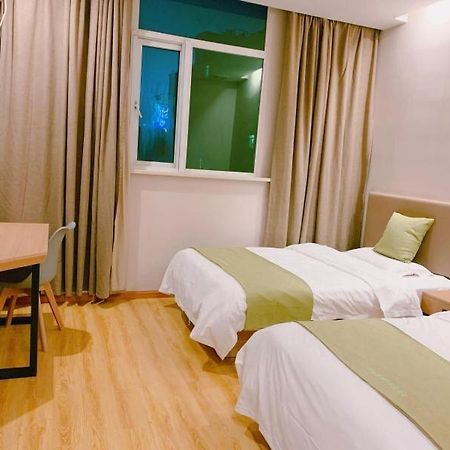 格林豪泰浙江省慈溪市孙塘北路商务酒店 Hejiao 外观 照片